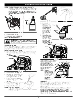 Предварительный просмотр 11 страницы Craftsman 316.79614 Operator'S Manual