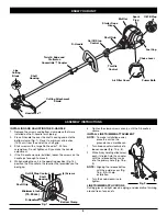 Предварительный просмотр 5 страницы Craftsman 316.79617 Operator'S Manual