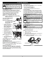 Предварительный просмотр 6 страницы Craftsman 316.79617 Operator'S Manual