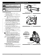 Предварительный просмотр 7 страницы Craftsman 316.79617 Operator'S Manual