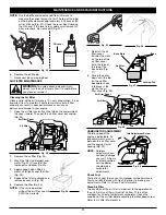 Предварительный просмотр 11 страницы Craftsman 316.79617 Operator'S Manual