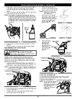 Предварительный просмотр 26 страницы Craftsman 316.79617 Operator'S Manual