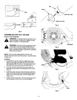 Preview for 7 page of Craftsman 316.797210 Operator'S Manual