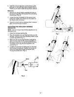 Preview for 8 page of Craftsman 316.797210 Operator'S Manual