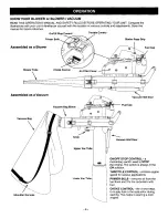 Preview for 9 page of Craftsman 316.797210 Operator'S Manual