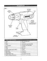 Предварительный просмотр 10 страницы Craftsman 320.10320 Operator'S Manual