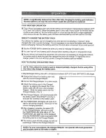 Предварительный просмотр 13 страницы Craftsman 320.10320 Operator'S Manual