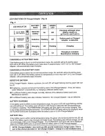 Предварительный просмотр 14 страницы Craftsman 320.10320 Operator'S Manual