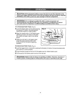 Предварительный просмотр 15 страницы Craftsman 320.10320 Operator'S Manual