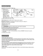 Preview for 13 page of Craftsman 320.10861 Owner'S Manual