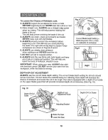 Preview for 18 page of Craftsman 320.10861 Owner'S Manual