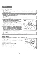 Preview for 23 page of Craftsman 320.10861 Owner'S Manual