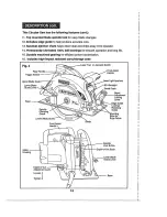 Preview for 14 page of Craftsman 320.10870 Operator'S Manual