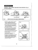 Preview for 16 page of Craftsman 320.10870 Operator'S Manual