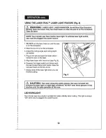 Preview for 19 page of Craftsman 320.10870 Operator'S Manual