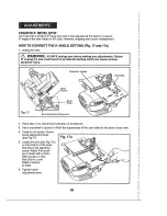 Preview for 26 page of Craftsman 320.10870 Operator'S Manual