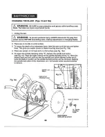 Preview for 28 page of Craftsman 320.10870 Operator'S Manual