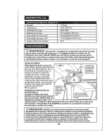 Preview for 49 page of Craftsman 320.10870 Operator'S Manual