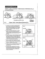 Preview for 50 page of Craftsman 320.10870 Operator'S Manual