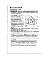 Preview for 51 page of Craftsman 320.10870 Operator'S Manual