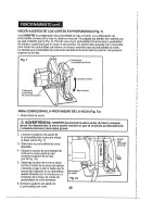 Preview for 52 page of Craftsman 320.10870 Operator'S Manual