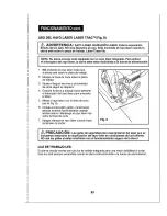 Preview for 53 page of Craftsman 320.10870 Operator'S Manual