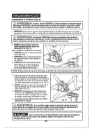 Preview for 54 page of Craftsman 320.10870 Operator'S Manual