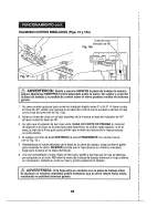 Preview for 58 page of Craftsman 320.10870 Operator'S Manual