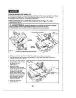 Preview for 60 page of Craftsman 320.10870 Operator'S Manual