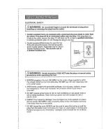 Preview for 7 page of Craftsman 320.10871 Operator'S Manual