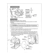 Preview for 13 page of Craftsman 320.10871 Operator'S Manual