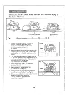 Preview for 18 page of Craftsman 320.10871 Operator'S Manual