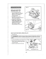 Preview for 25 page of Craftsman 320.10871 Operator'S Manual