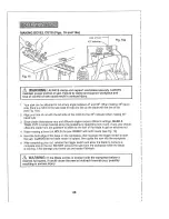 Preview for 26 page of Craftsman 320.10871 Operator'S Manual