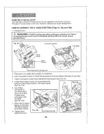 Preview for 28 page of Craftsman 320.10871 Operator'S Manual