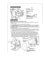 Preview for 47 page of Craftsman 320.10871 Operator'S Manual