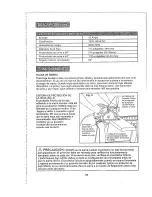 Preview for 51 page of Craftsman 320.10871 Operator'S Manual