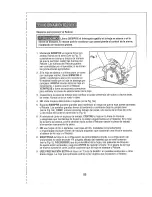 Preview for 53 page of Craftsman 320.10871 Operator'S Manual