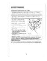 Preview for 55 page of Craftsman 320.10871 Operator'S Manual