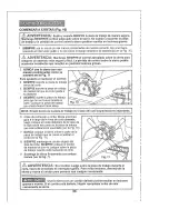 Preview for 56 page of Craftsman 320.10871 Operator'S Manual