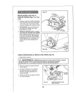 Preview for 59 page of Craftsman 320.10871 Operator'S Manual