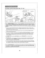 Preview for 60 page of Craftsman 320.10871 Operator'S Manual