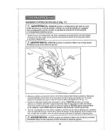 Preview for 61 page of Craftsman 320.10871 Operator'S Manual