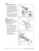 Preview for 10 page of Craftsman 320.16488 Operator'S Manual