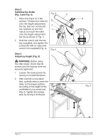 Preview for 10 page of Craftsman 320.16489 Operator'S Manual