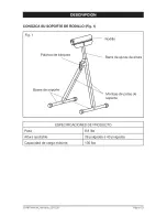 Preview for 19 page of Craftsman 320.16489 Operator'S Manual