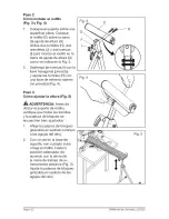 Preview for 22 page of Craftsman 320.16489 Operator'S Manual