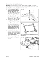 Preview for 14 page of Craftsman 320.16490 Operator'S Manual