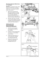 Preview for 10 page of Craftsman 320.16491 Operator'S Manual