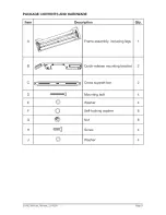 Preview for 9 page of Craftsman 320.16492 Operator'S Manual